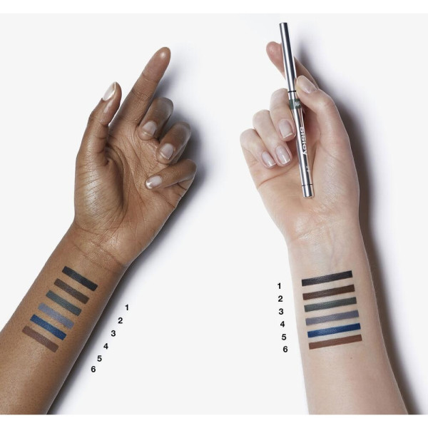 Phyto Khol Star Eyeliner Waterproof 5-Matte Peackock