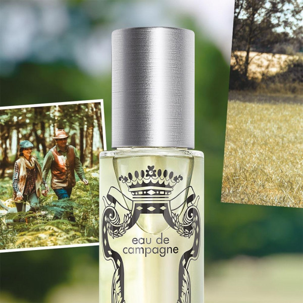 Eau De Campagne Eau De Toilette Vaporizador 50 Ml