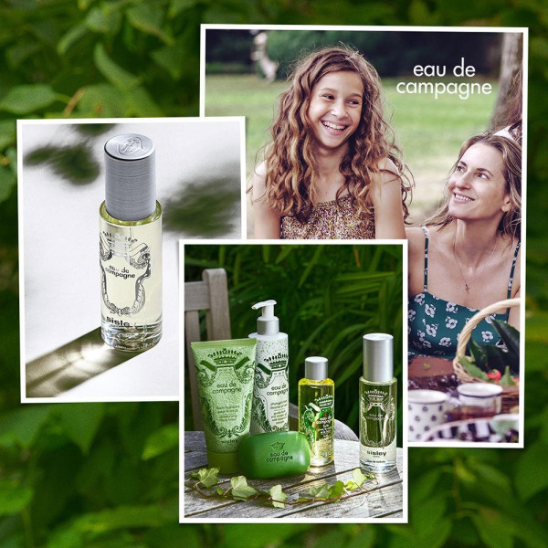 Eau De Campagne Eau De Toilette Vaporizador 100 Ml