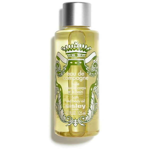 Eau De Campagne Pour Le Corps Et Le Bain 125 Ml