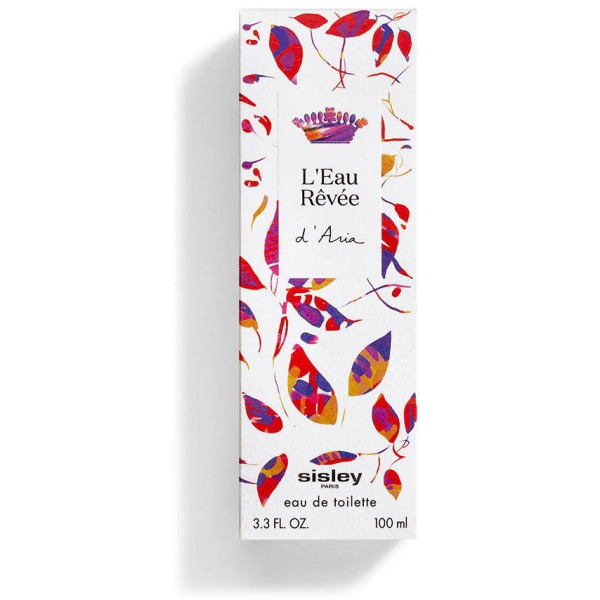 L'Eau Rêvée D'Aria Edt Vapo 100 Ml