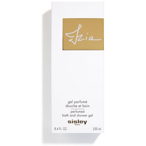 Izia Gel Parfumé Douche Et Bain 250 Ml