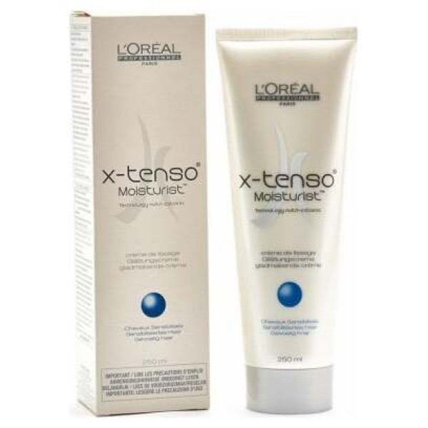X-Tenso Crema Alisante Cabellos Sensibilizados 250 Ml