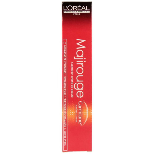 L'Oreal Majirouge Tinte Cabello Nro 6.60 50Ml