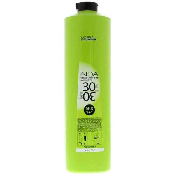 L'Oreal Inoa Technologie Ods Oxidante Revelador Color 30V 1000Ml