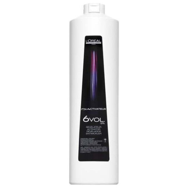 L'Oreal Diactivateur Revelador En Crema 6Vol 1.8% 1000Ml