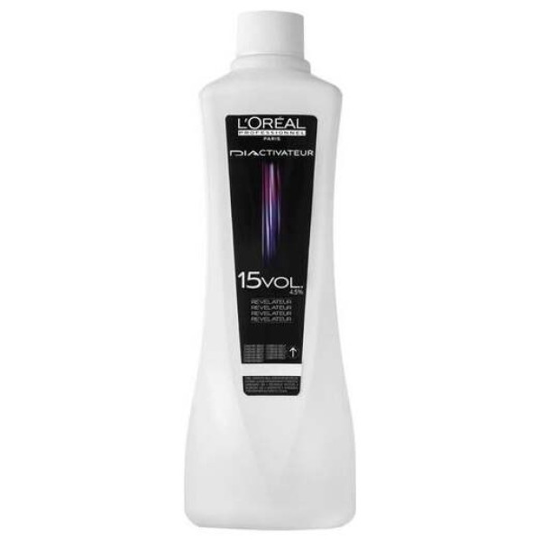 L'Oreal Diactivateur Revelador Coloración 15V 1000Ml