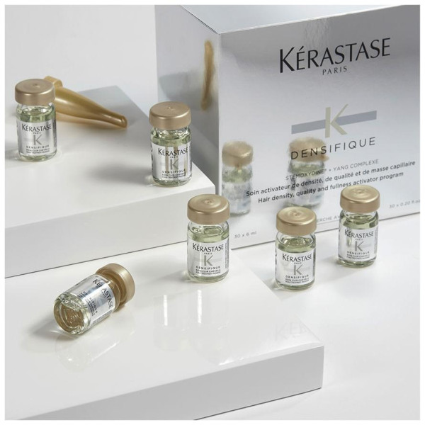 Densifique Activateur De Densité Capillaire Ampollas 30 X 6 Ml