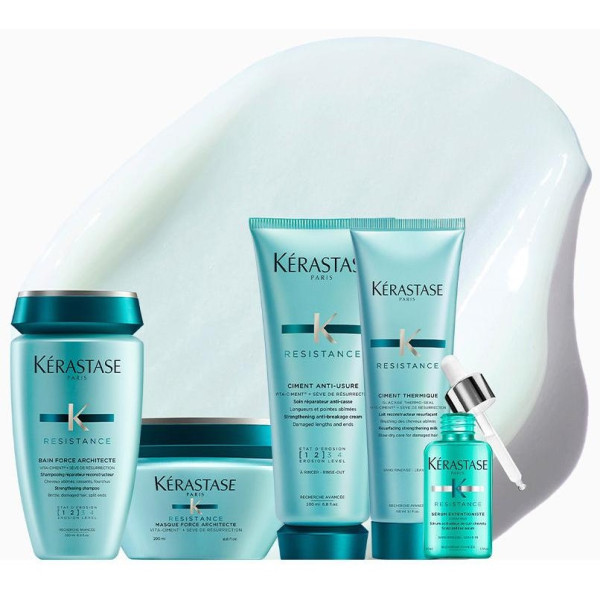 Kérastase Resistence Cemento Antidesgaste Mascara 200Ml