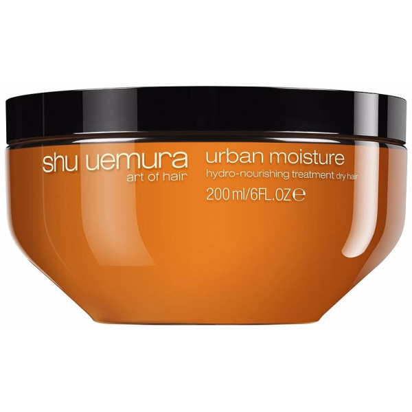 Shu Uemura Urban Moisture Hydro-Nourishing Treatment Dry Hair 200Ml