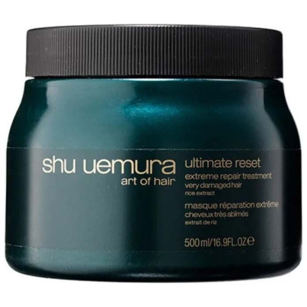 Shu Uemura Ultimate Reset Mask 500Ml