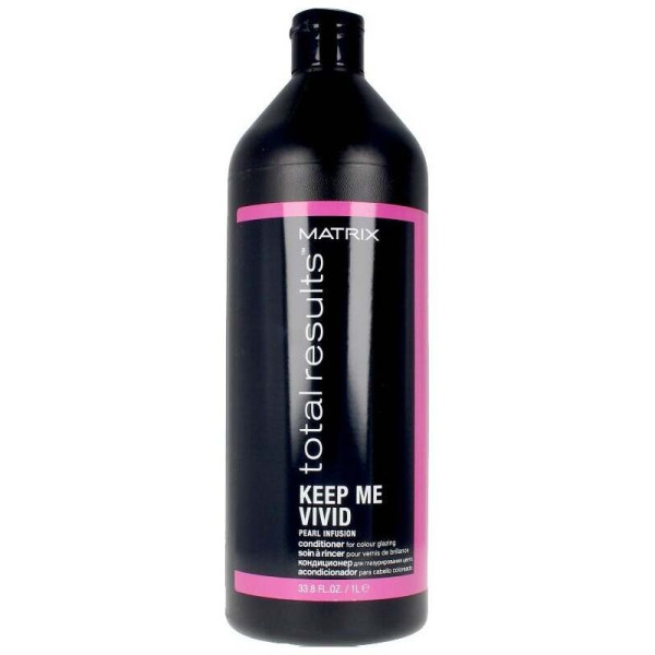 Total Results Keep Me Vivid Conditioner 1000 Ml