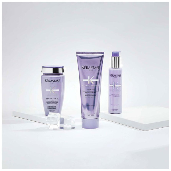 Kerastase Blond Absolu Ultra Violet Bain Champú 250Ml