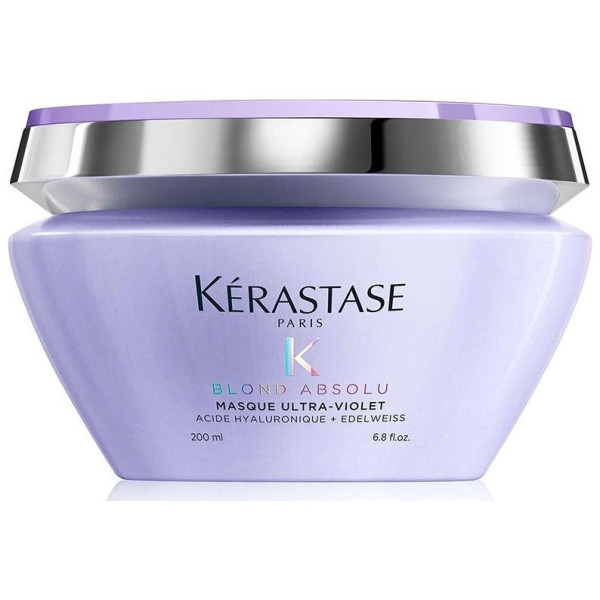 Kérastase Blond Absolu Masque Ultra-Violet 200Ml