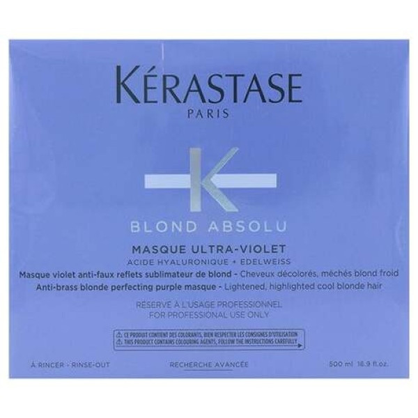 Kérastase Blond Absolu Masque Ultra-Violet 500Ml