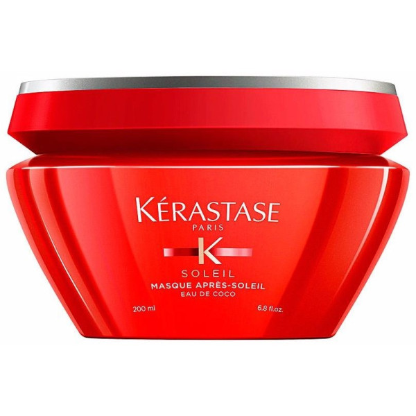 Kerastase Soleil Mascarilla Para Después Del Sol 200Ml