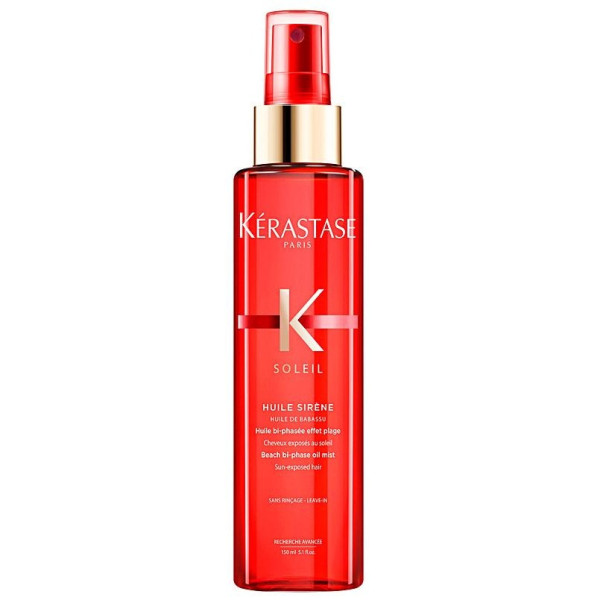 Soleil Huile Sirène 150 Ml