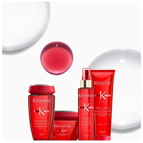 Soleil Huile Sirène 150 Ml