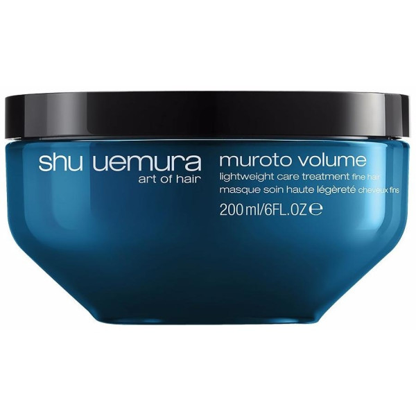 Shu Uemura Mascarilla Muroto Volume 200Ml