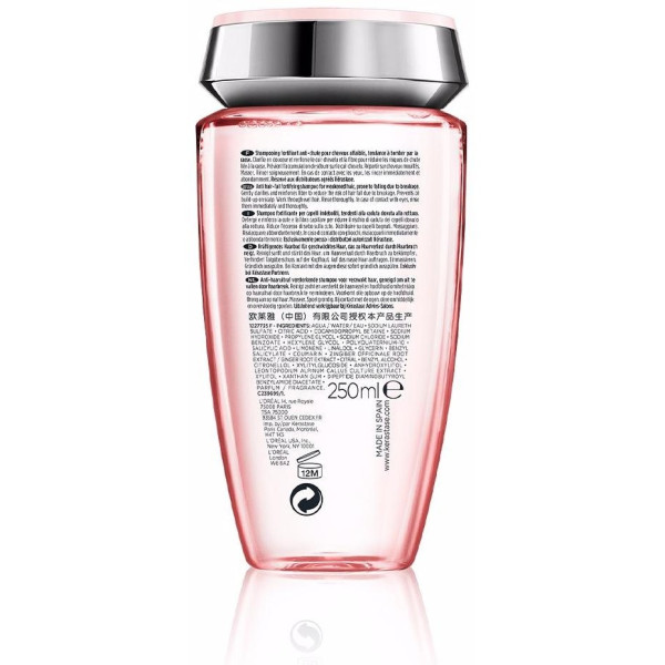 Genesis Bain Hydra-Fortifiant 250 Ml