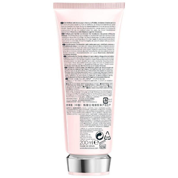 Kerastese Genesis Fundido Reforzante 200Ml