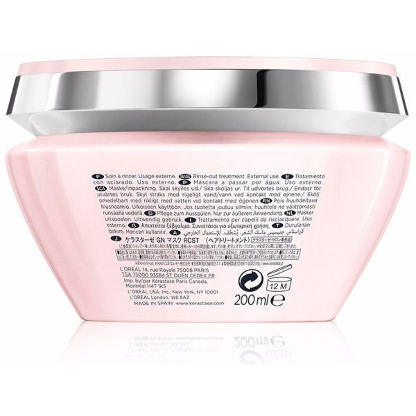 Kerastase Genesis Mascarilla Reparadora 200Ml