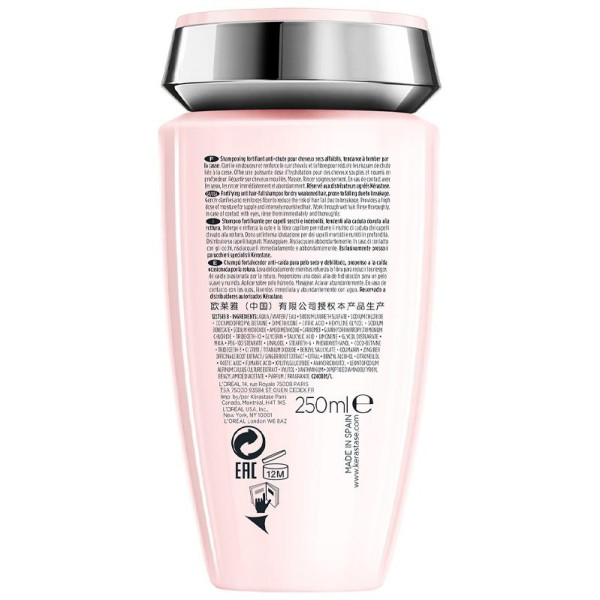 Genesis Bain Nutri-Fortifiant 250 Ml