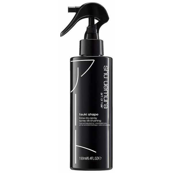 Shu Uemura Style Tsuki Shape Blow Dry Spray 200Ml