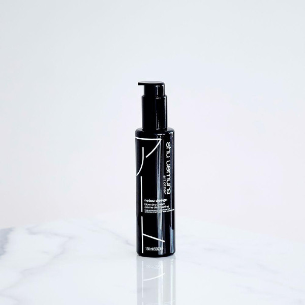 Shu Uemura Style Netsu Design Blow Dry Cream 150Ml