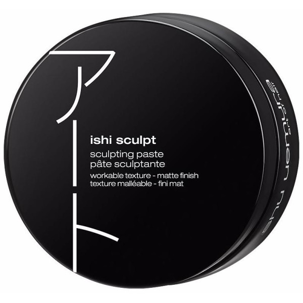 Shu Uemura Style Ishi Sculpt Sculpting Paste 75Ml