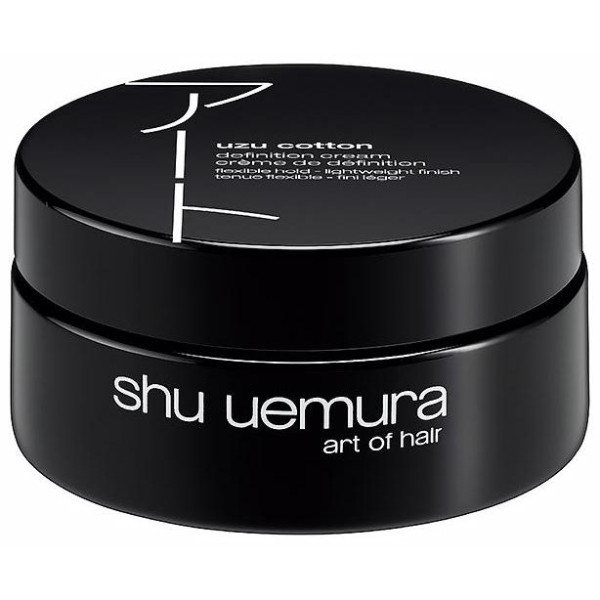 Shu Uemura Style Uzu Cotton Definition Cream 75Ml