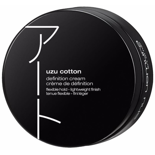 Shu Uemura Style Uzu Cotton Definition Cream 75Ml