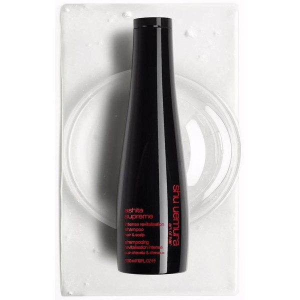 Ashita Supreme Shampooing Revitalisation Intense 300 Ml