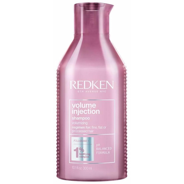 Redken Volume Injection Champú 300Ml