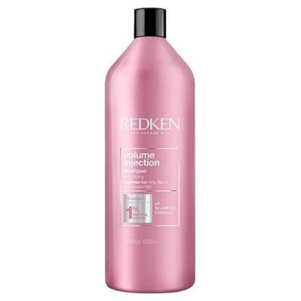Redken Volume Injection Shampoo 1000Ml