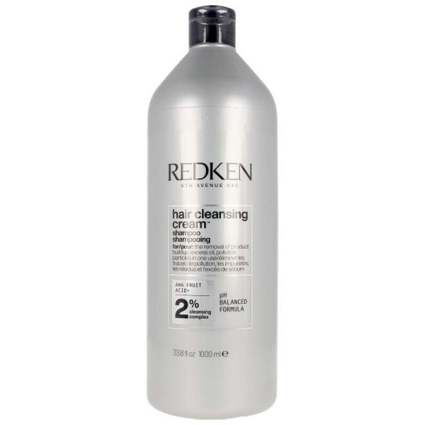 Redken Hair Cleansing Cream Champú 1000Ml