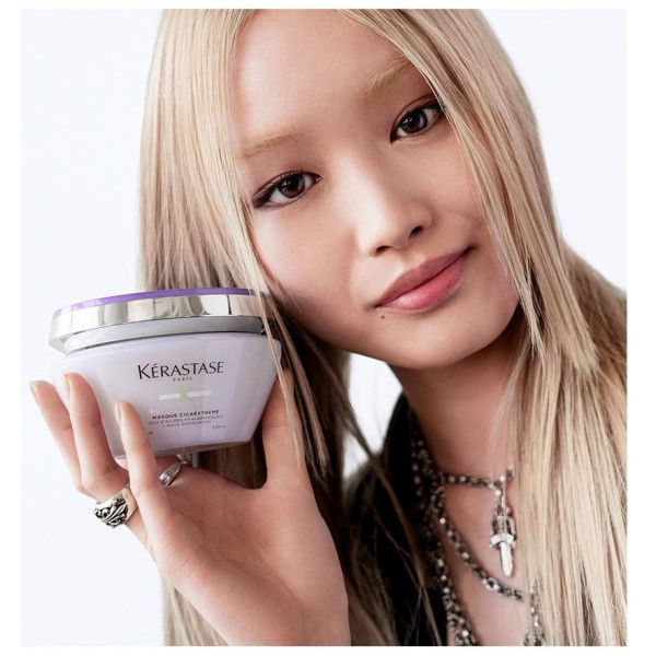 Kerastase Blond Absolute Cicaextreme Mascarilla 200Ml