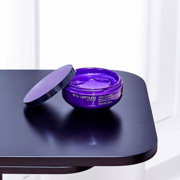 Shu Uemura Yubi Blonde Violet Perfector Balm 200Ml