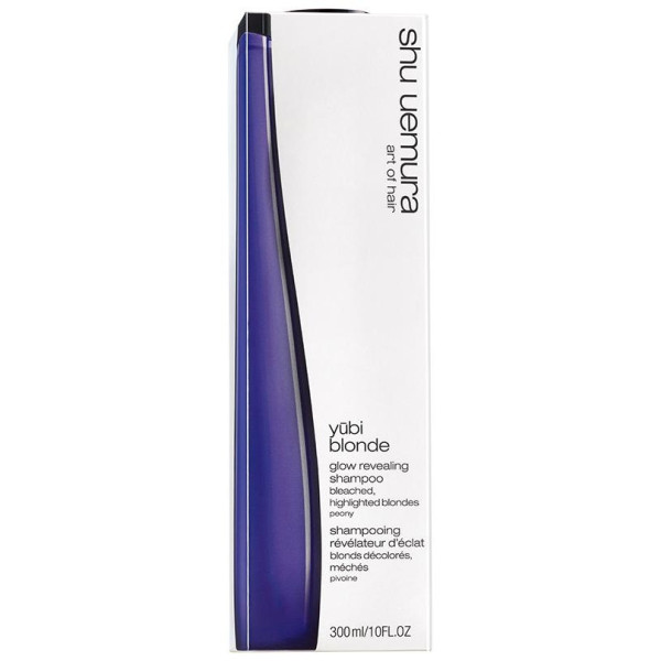 Yubi Blonde Luminosity Revealing Shampoo 300 Ml