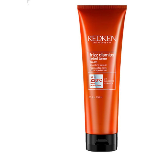 Redken Frizz Dismiss Rebel Tame Crema Leave-In 250Ml