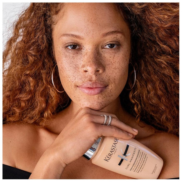 Curl Manifesto Bain Hydratation Douceur 250 Ml