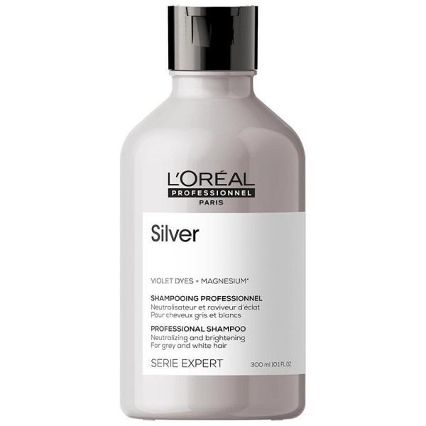Silver Champú 300 Ml