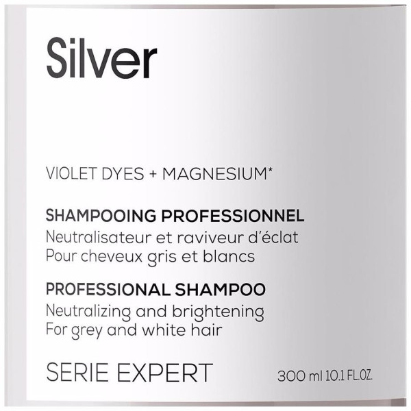 Silver Champú 300 Ml