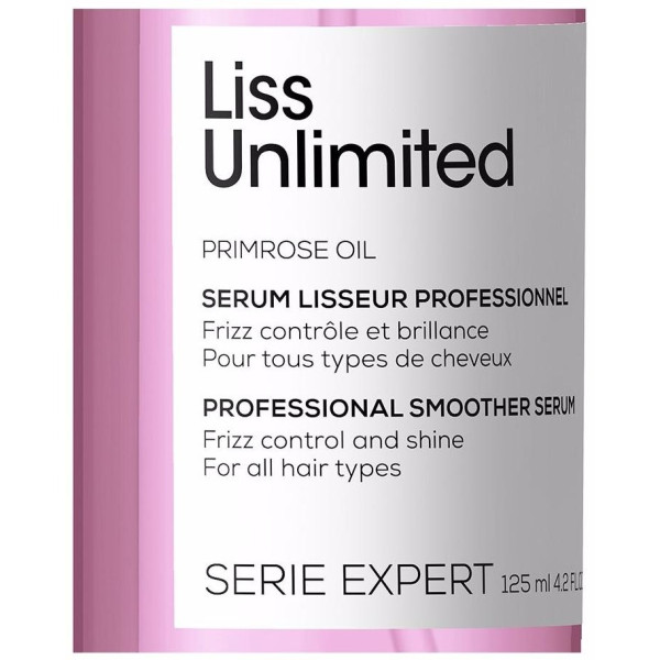 Liss Unlimited Aceite 125 Ml