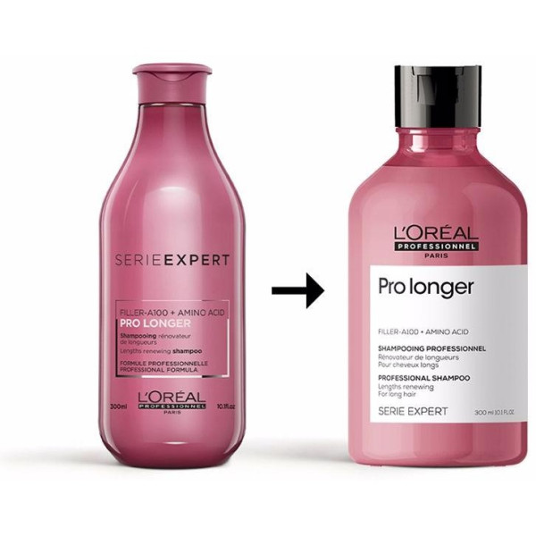 Pro Longer Champú 300 Ml