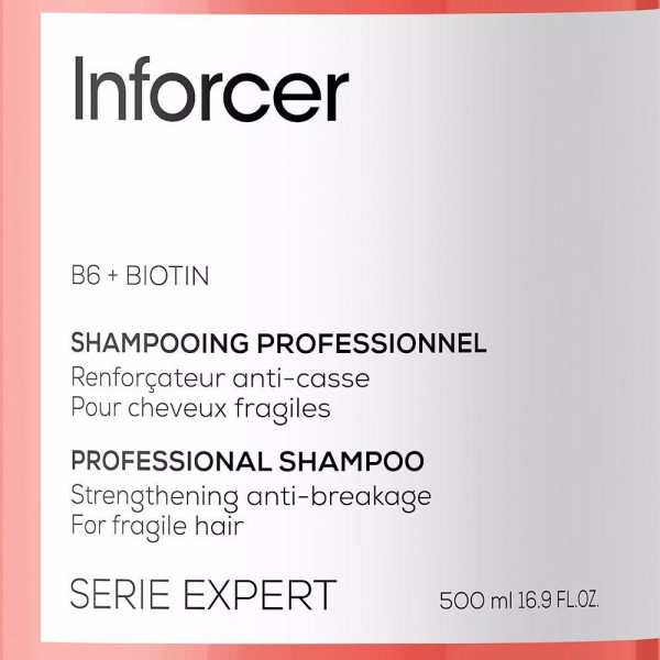 Inforcer Champú 500 Ml