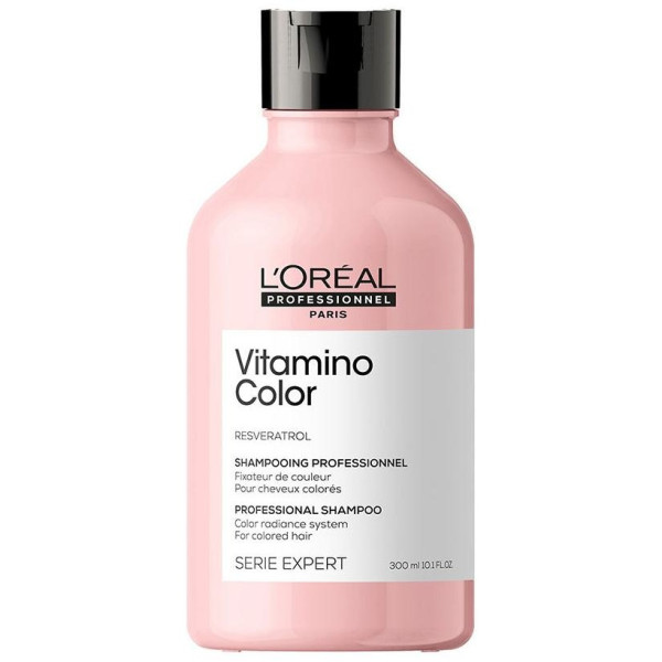 L'Oreal Expert Vitamino Color Champú 300Ml