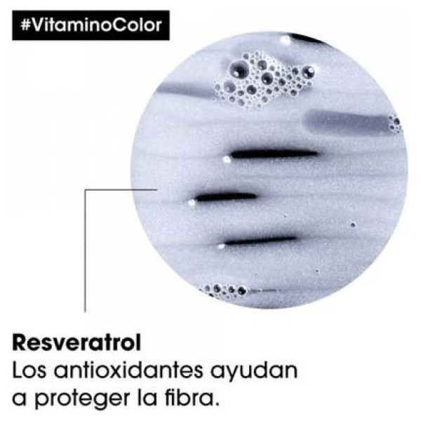 L'Oreal Expert Vitamino Color Champú 300Ml