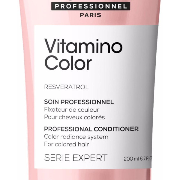L'Oreal Expert Vitamino Color Acondicionador 200Ml