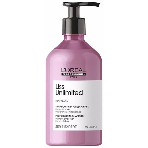 Liss Unlimited Champú 500 Ml